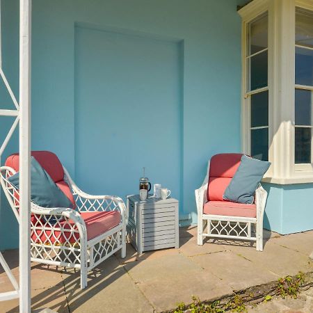 Villa Woodlands Dartmouth Esterno foto