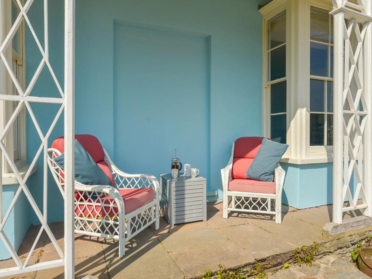 Villa Woodlands Dartmouth Esterno foto