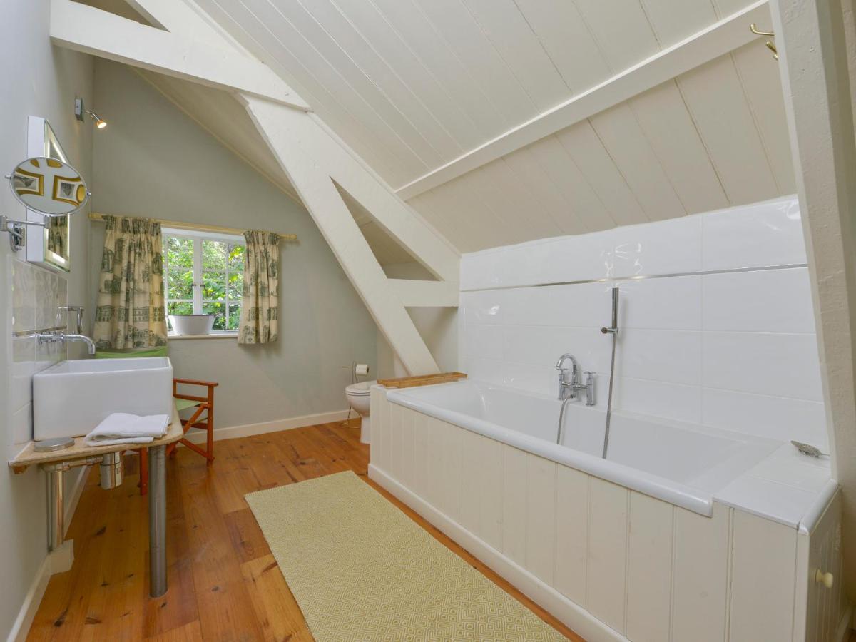 Villa Woodlands Dartmouth Esterno foto