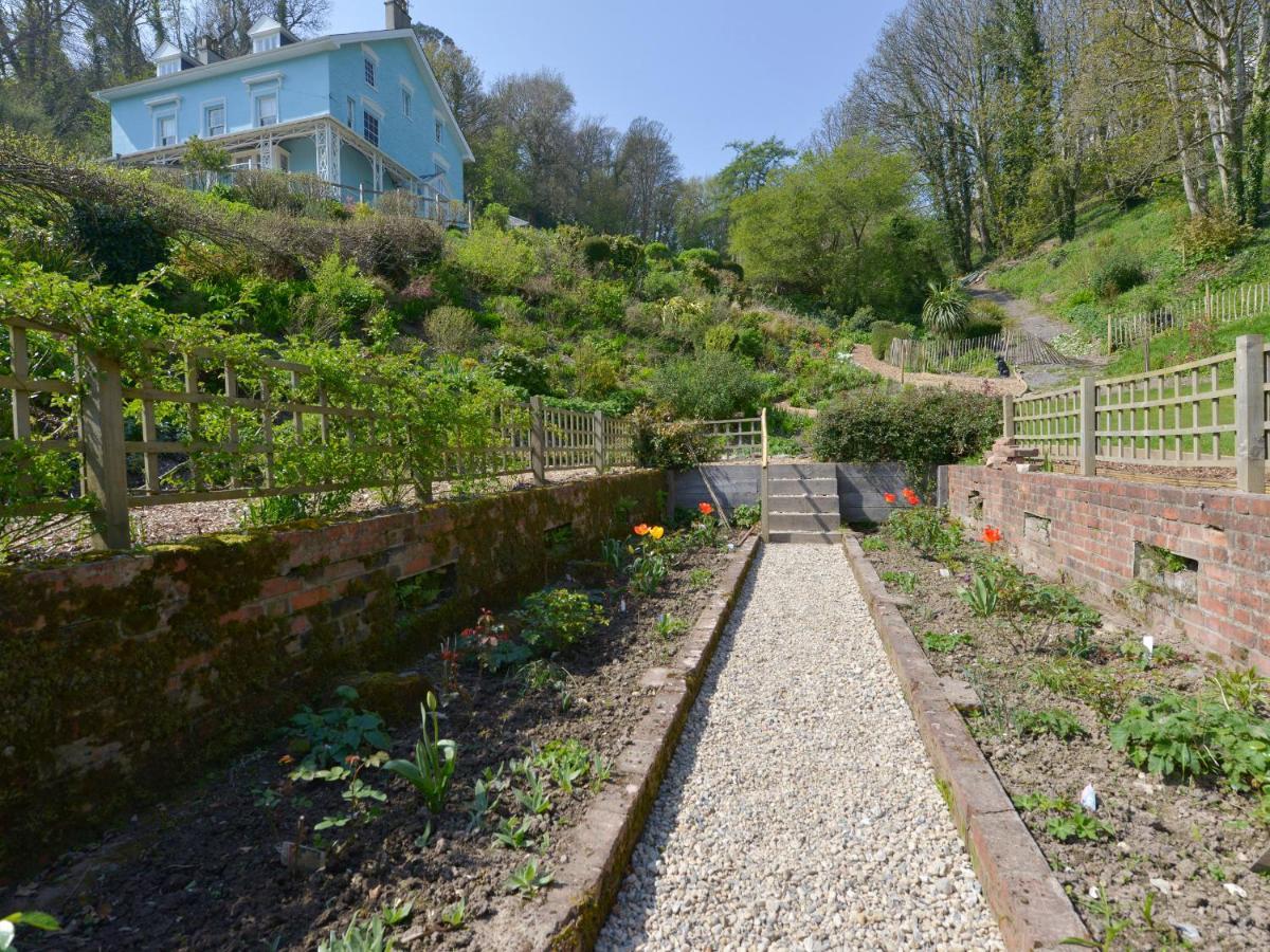 Villa Woodlands Dartmouth Esterno foto