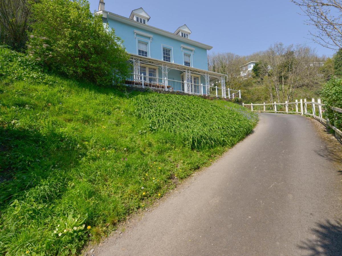 Villa Woodlands Dartmouth Esterno foto