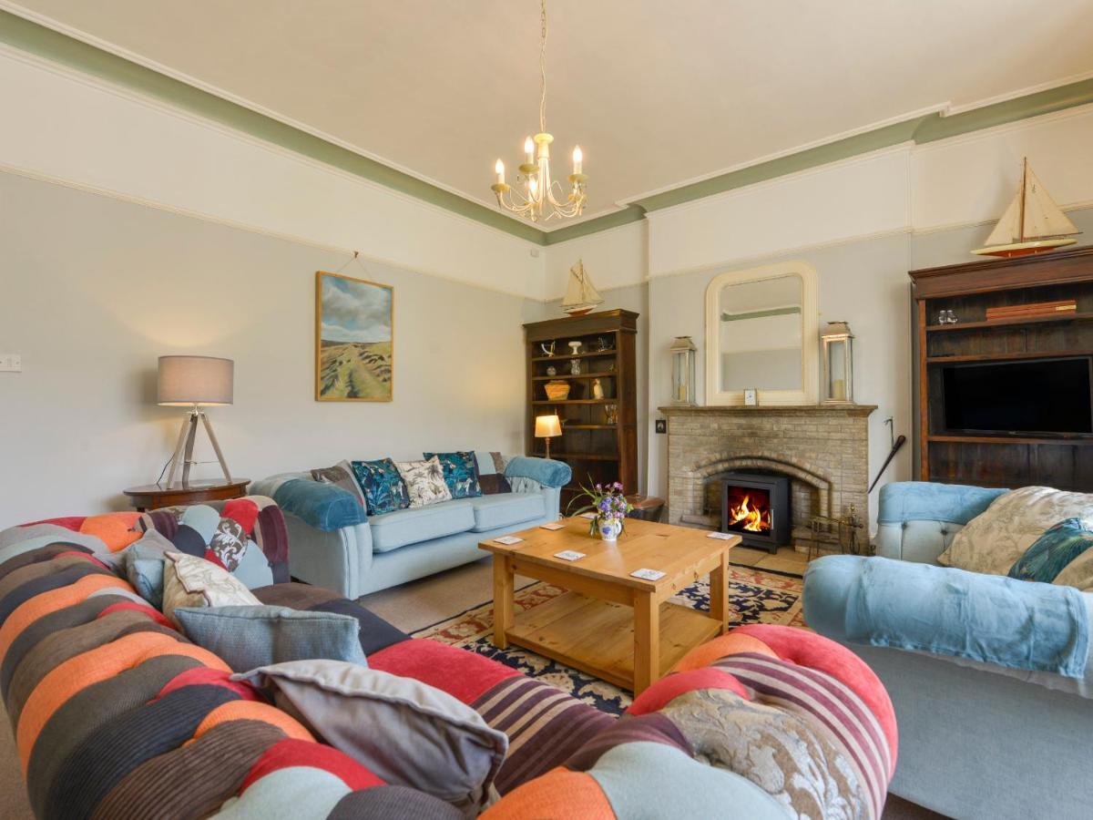 Villa Woodlands Dartmouth Esterno foto