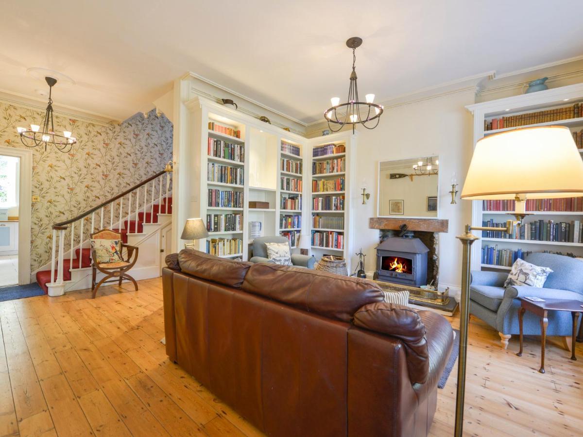 Villa Woodlands Dartmouth Esterno foto