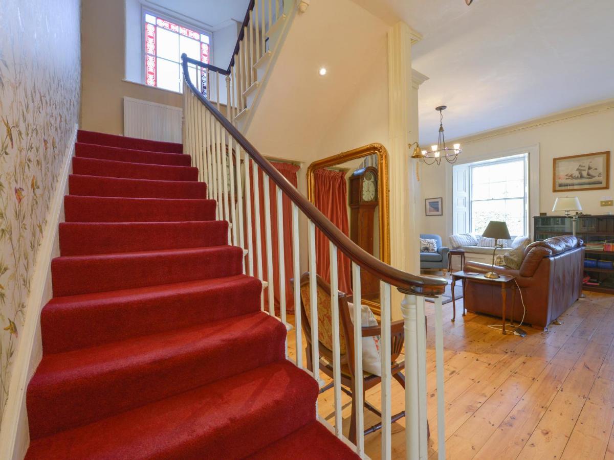 Villa Woodlands Dartmouth Esterno foto