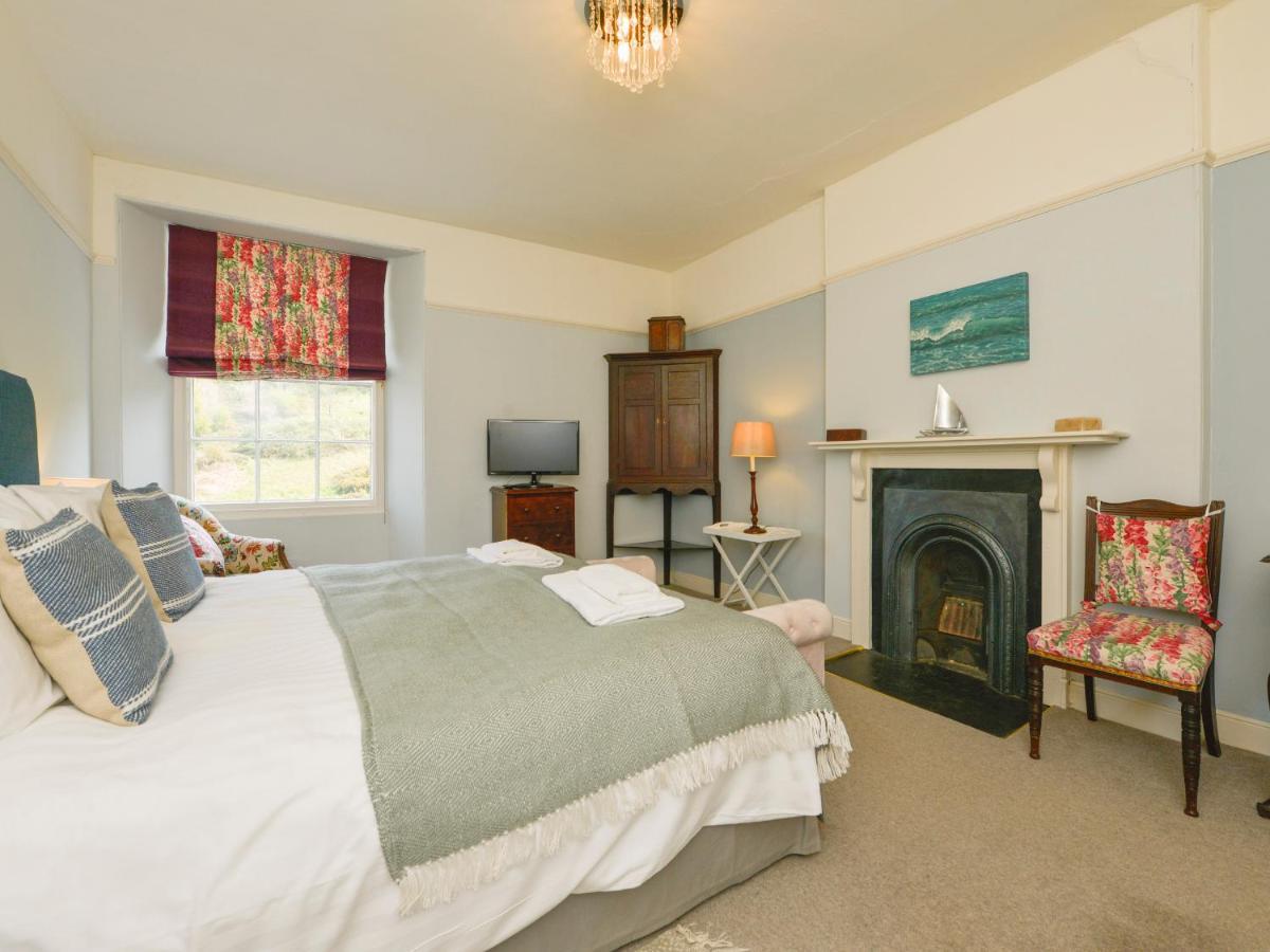 Villa Woodlands Dartmouth Esterno foto
