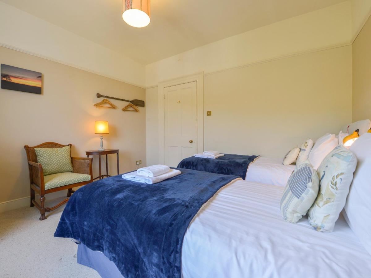 Villa Woodlands Dartmouth Esterno foto
