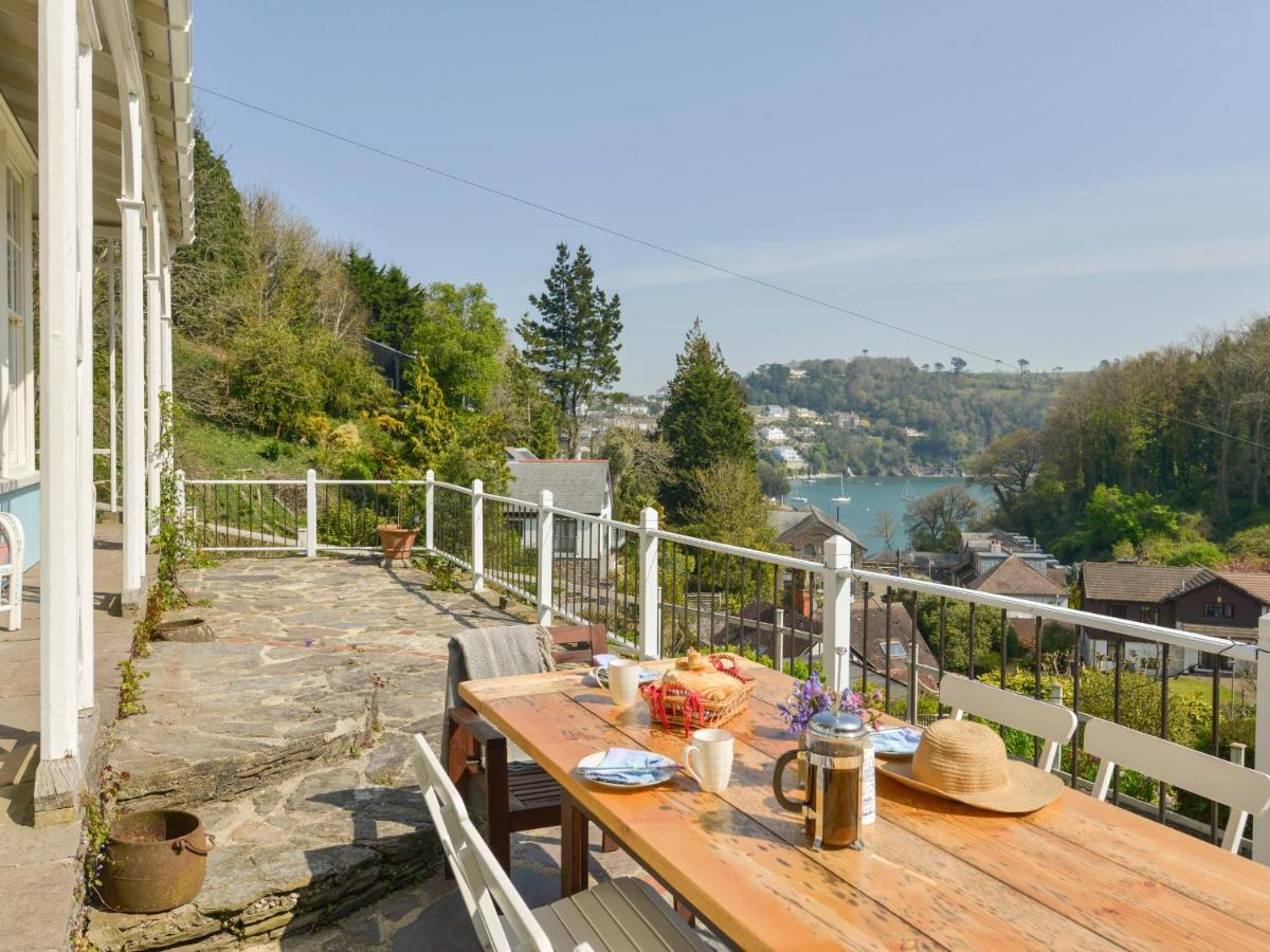 Villa Woodlands Dartmouth Esterno foto