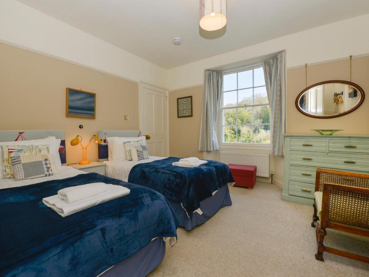 Villa Woodlands Dartmouth Esterno foto