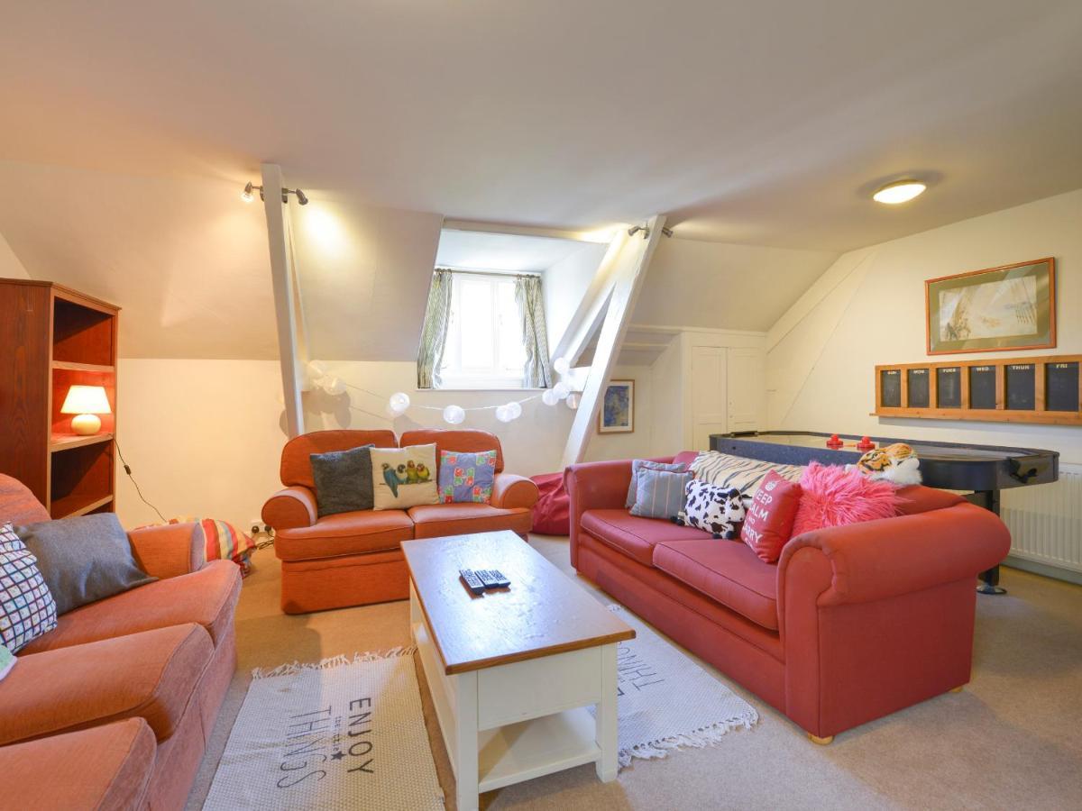 Villa Woodlands Dartmouth Esterno foto