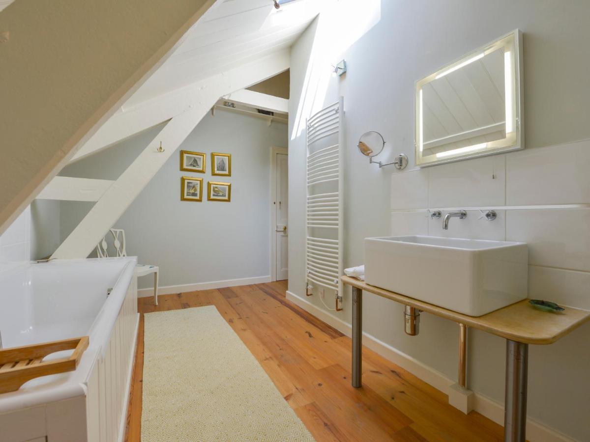 Villa Woodlands Dartmouth Esterno foto