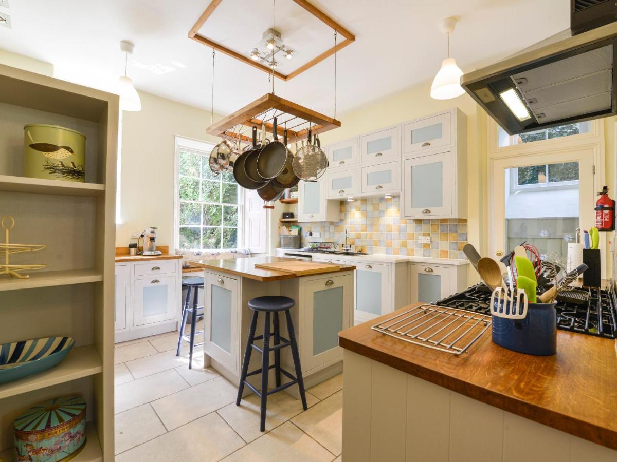 Villa Woodlands Dartmouth Esterno foto