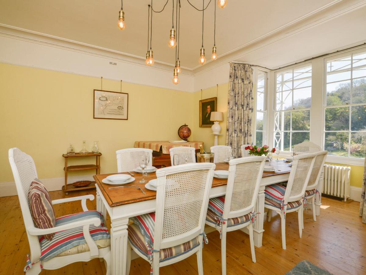 Villa Woodlands Dartmouth Esterno foto