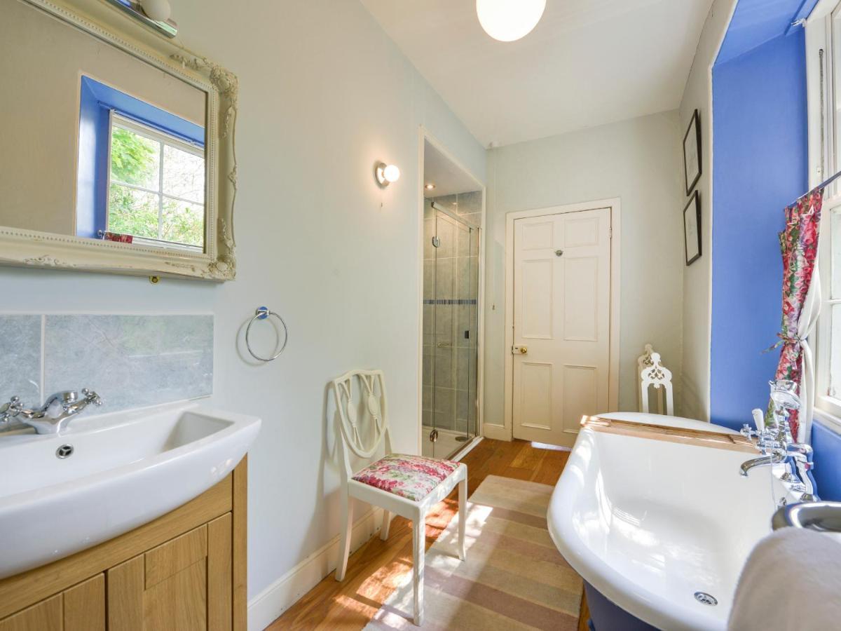 Villa Woodlands Dartmouth Esterno foto