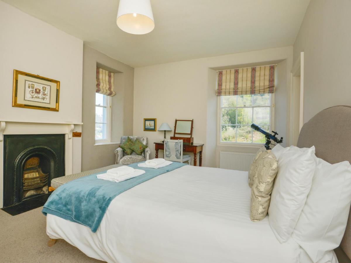 Villa Woodlands Dartmouth Esterno foto
