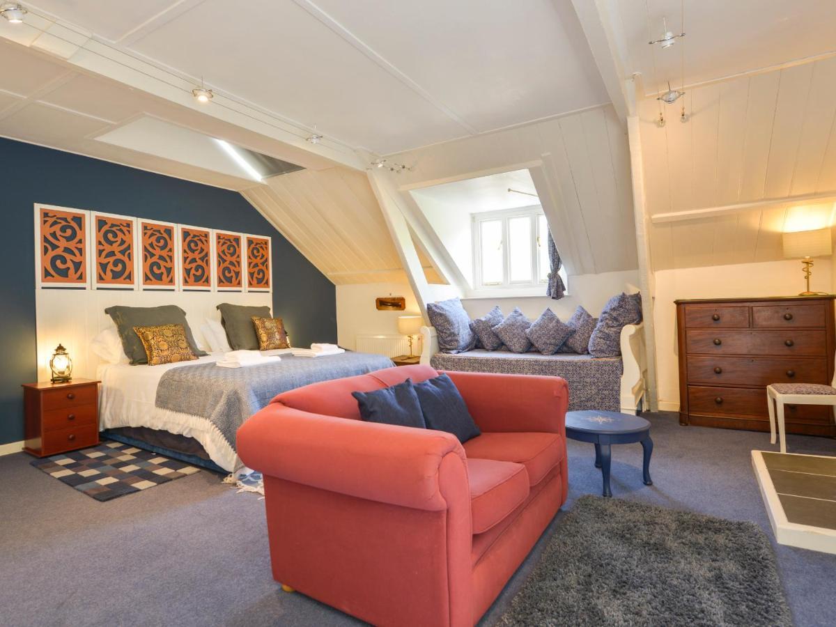 Villa Woodlands Dartmouth Esterno foto