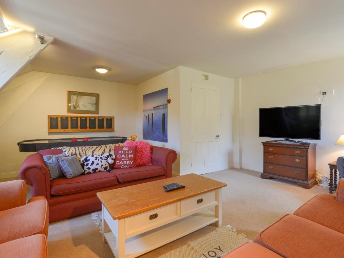 Villa Woodlands Dartmouth Esterno foto