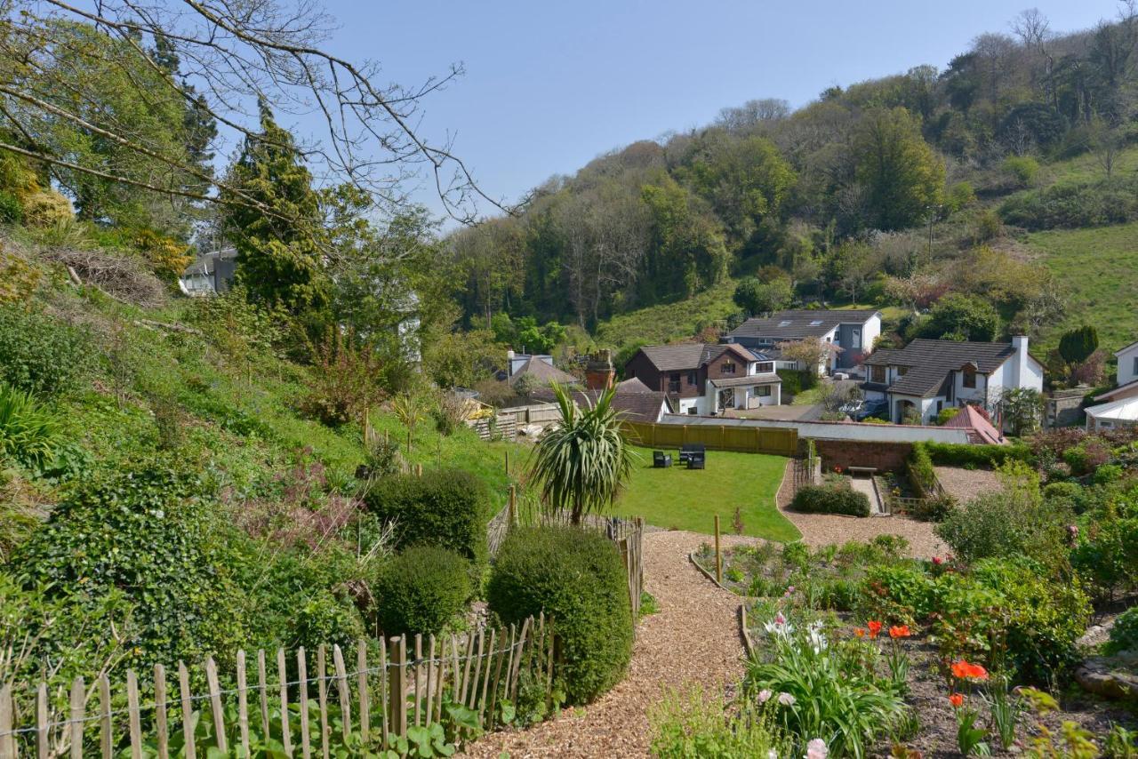 Villa Woodlands Dartmouth Esterno foto