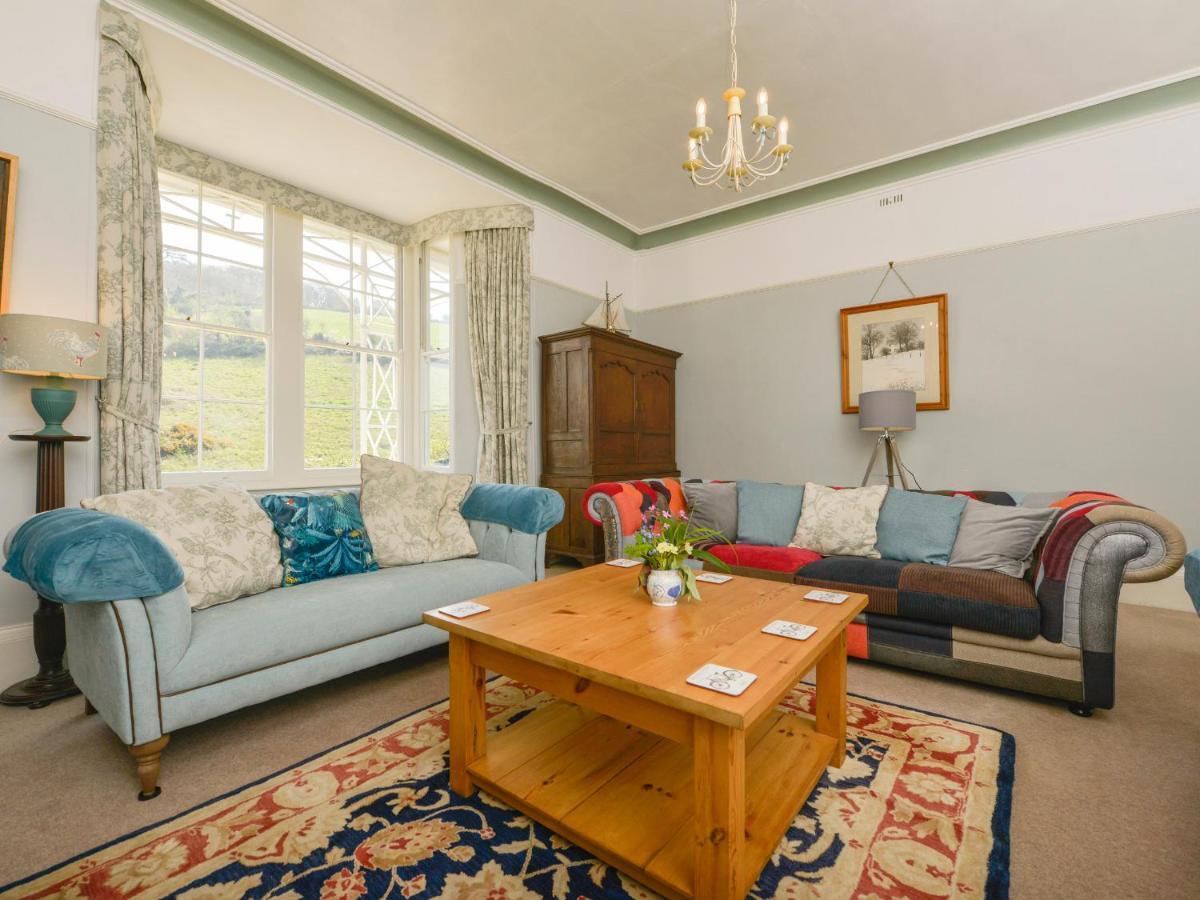 Villa Woodlands Dartmouth Esterno foto