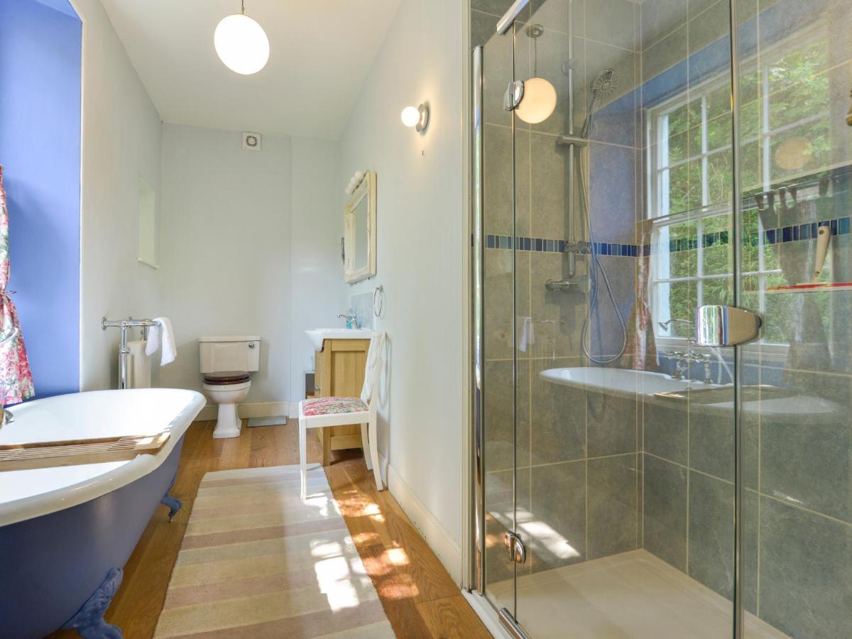 Villa Woodlands Dartmouth Esterno foto