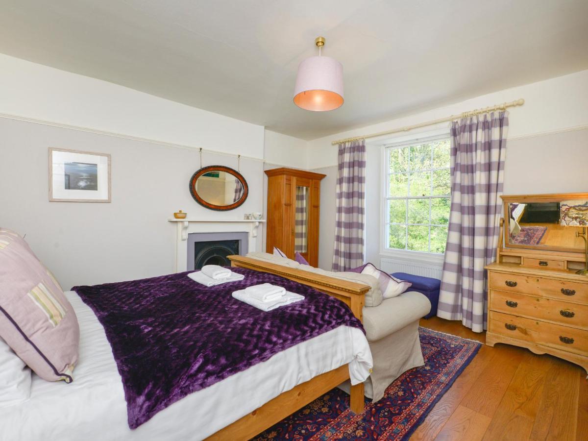 Villa Woodlands Dartmouth Esterno foto