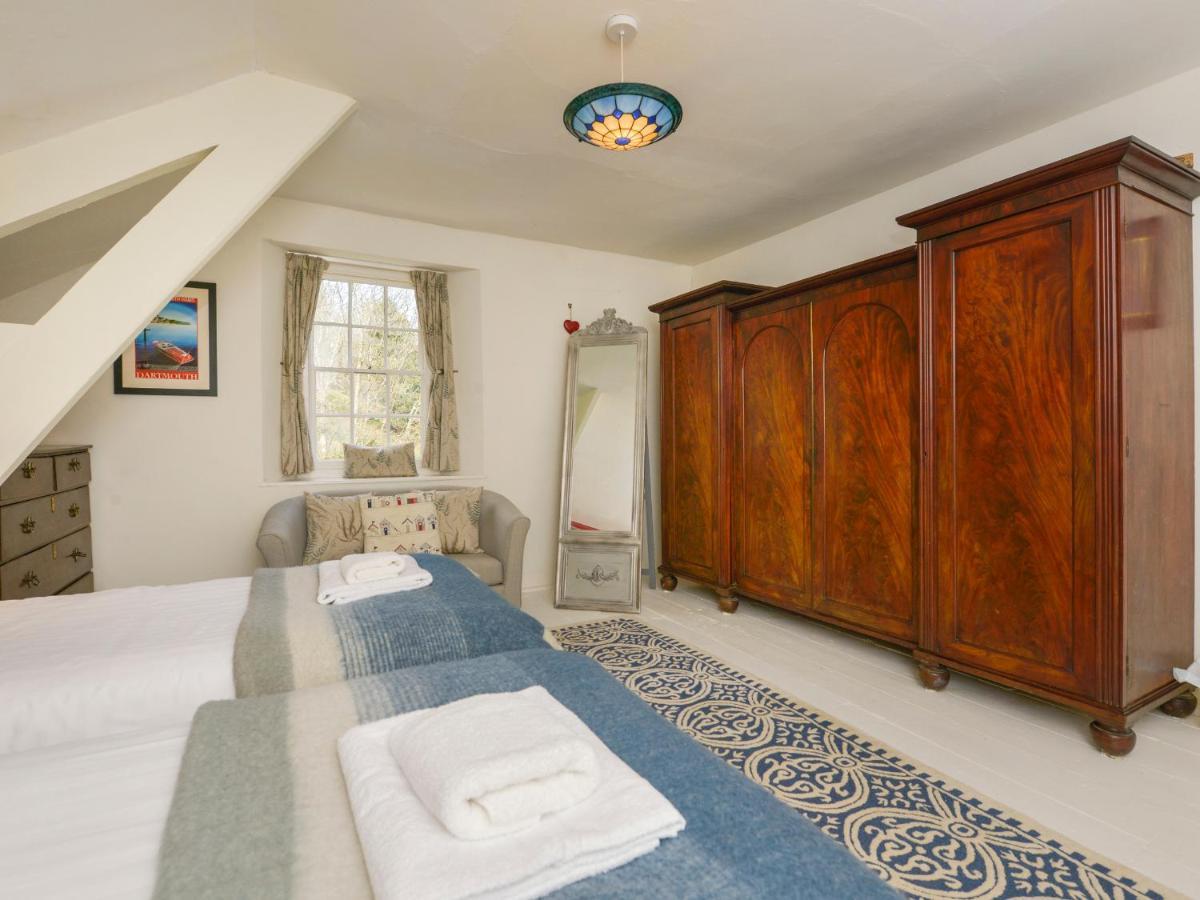 Villa Woodlands Dartmouth Esterno foto