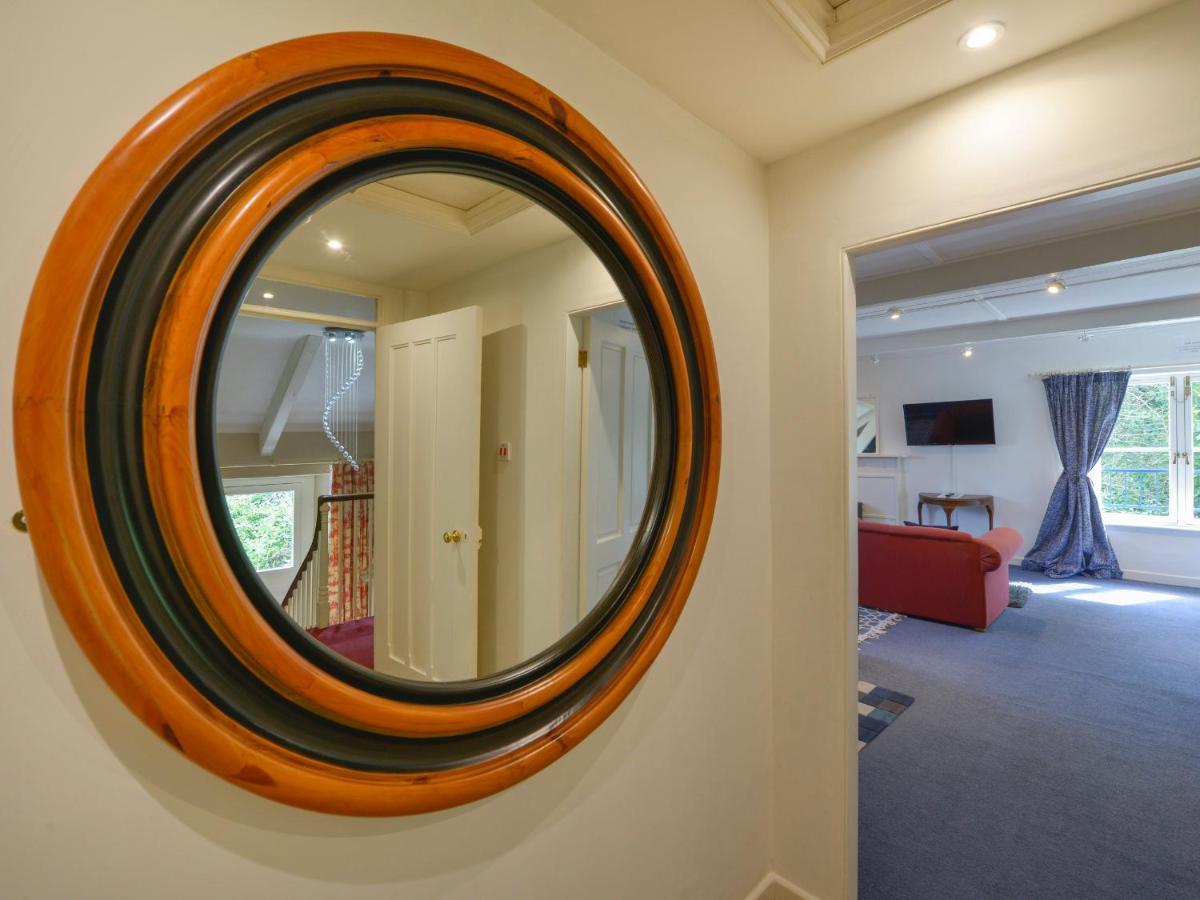 Villa Woodlands Dartmouth Esterno foto