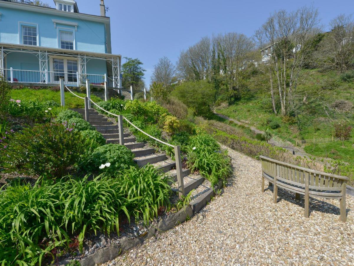 Villa Woodlands Dartmouth Esterno foto
