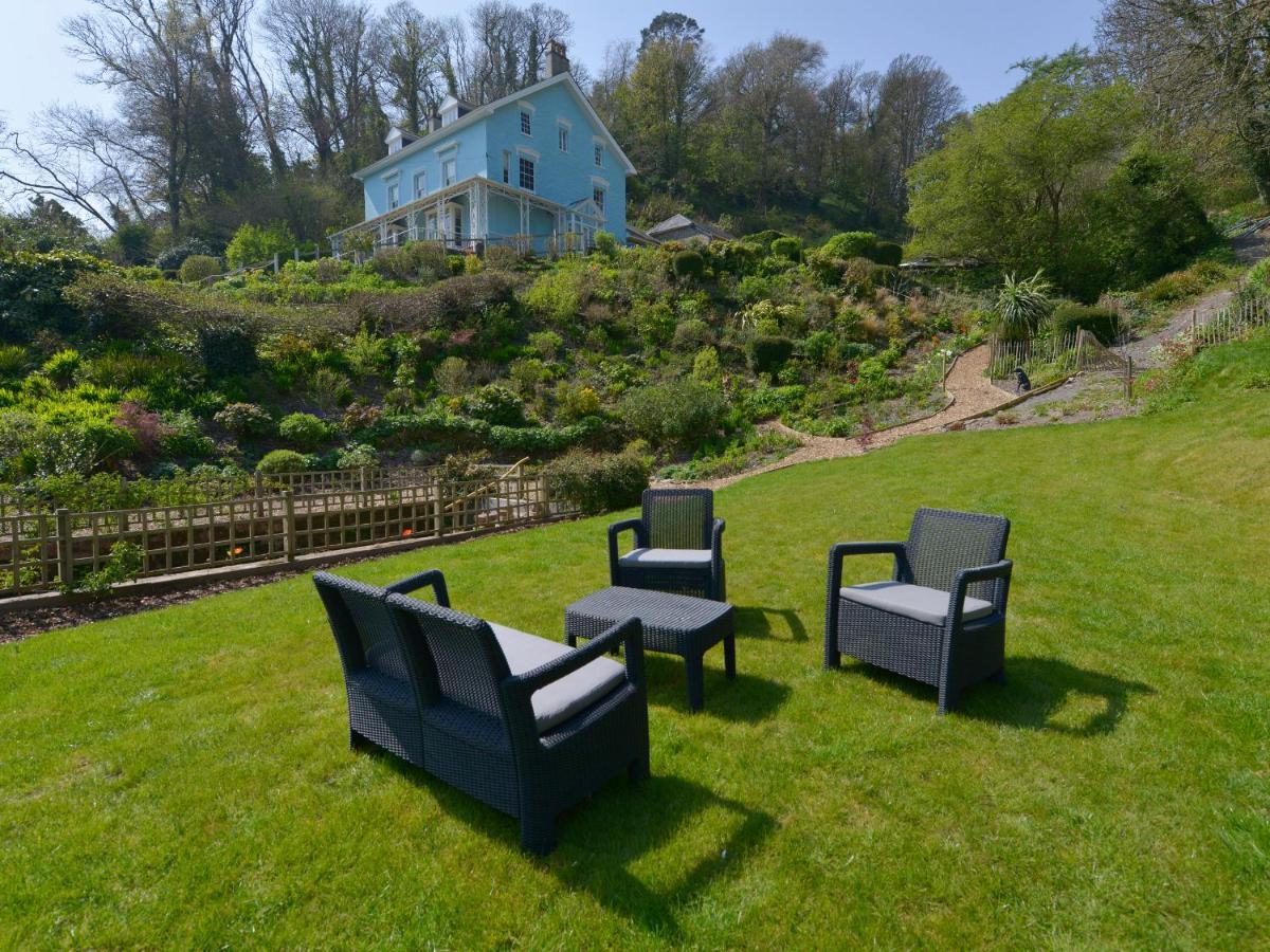 Villa Woodlands Dartmouth Esterno foto